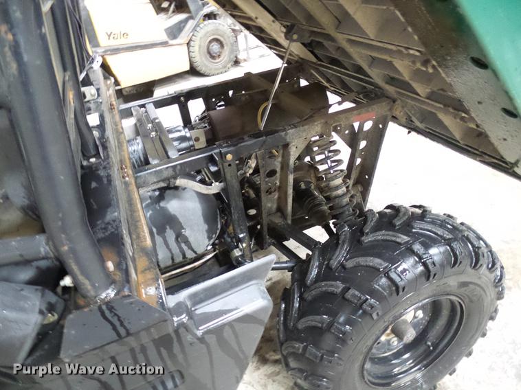 image for item DB2114 Polaris Ranger utility vehicle