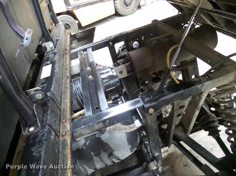 image for item DB2114 Polaris Ranger utility vehicle