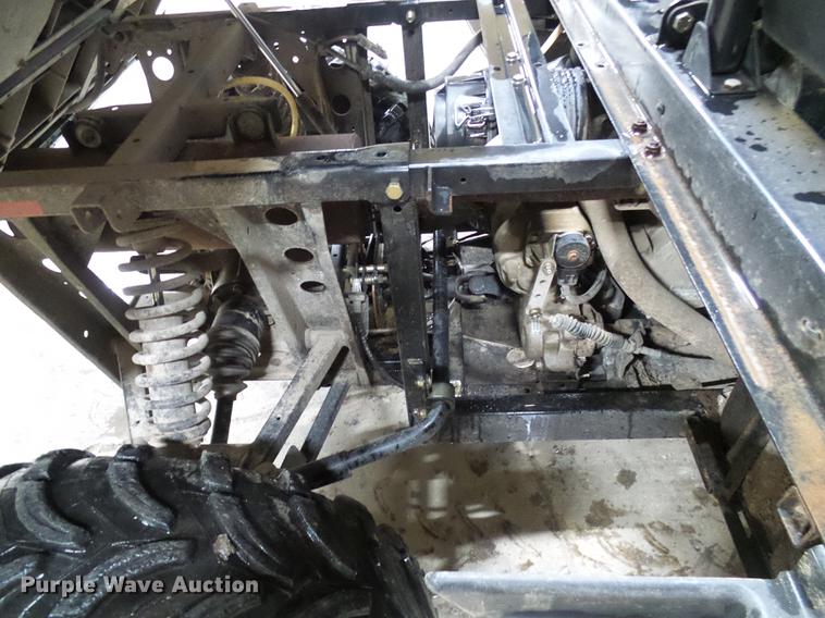 image for item DB2114 Polaris Ranger utility vehicle