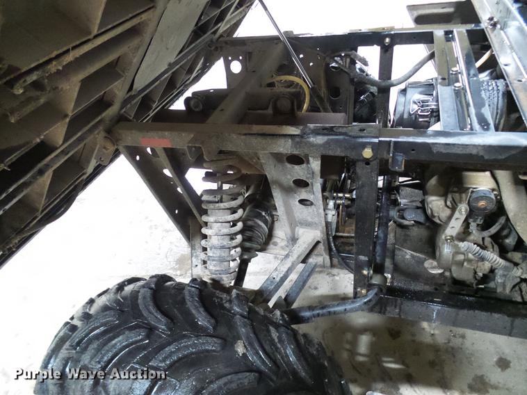 image for item DB2114 Polaris Ranger utility vehicle