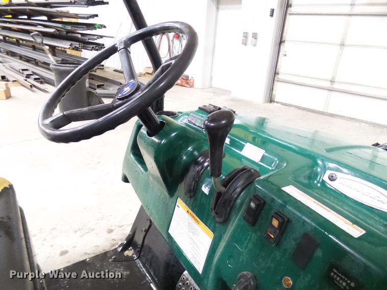 image for item DB2114 Polaris Ranger utility vehicle