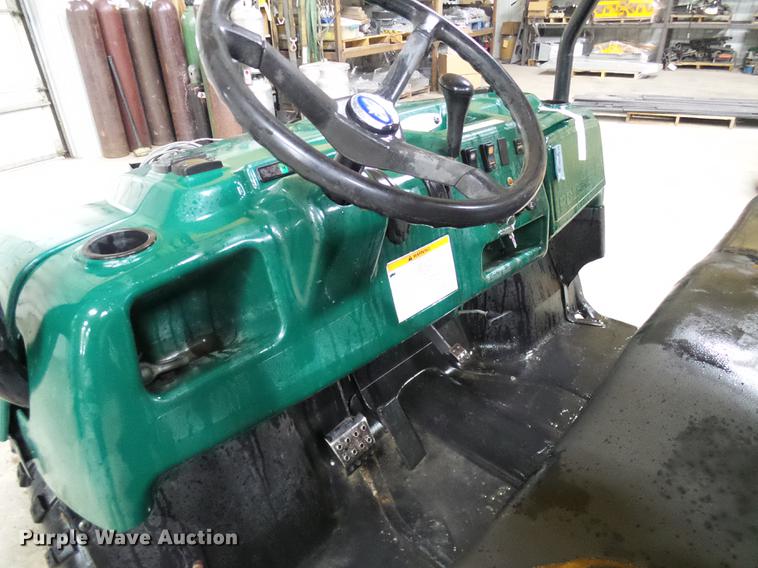 image for item DB2114 Polaris Ranger utility vehicle