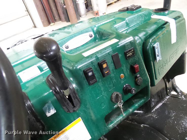 image for item DB2114 Polaris Ranger utility vehicle
