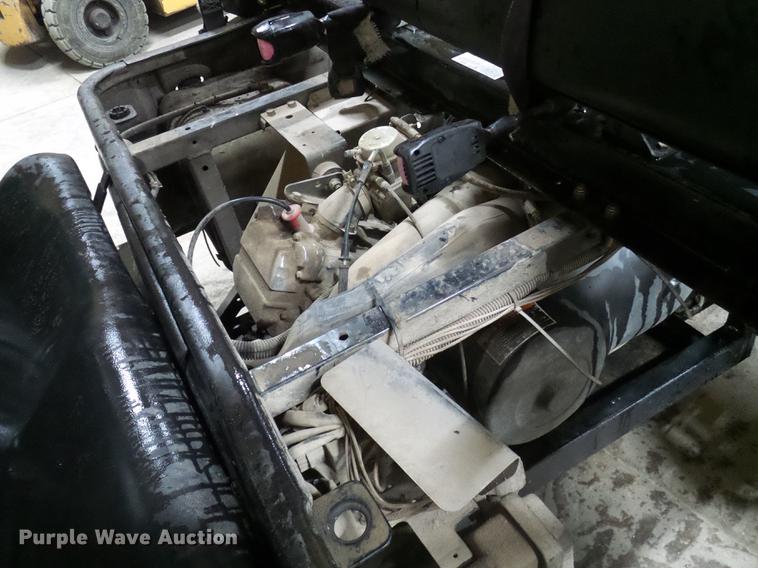 image for item DB2114 Polaris Ranger utility vehicle