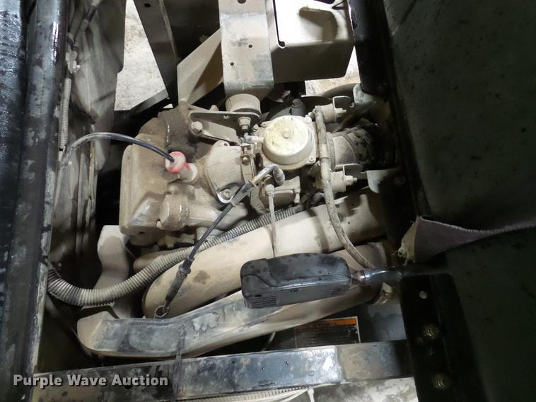 image for item DB2114 Polaris Ranger utility vehicle