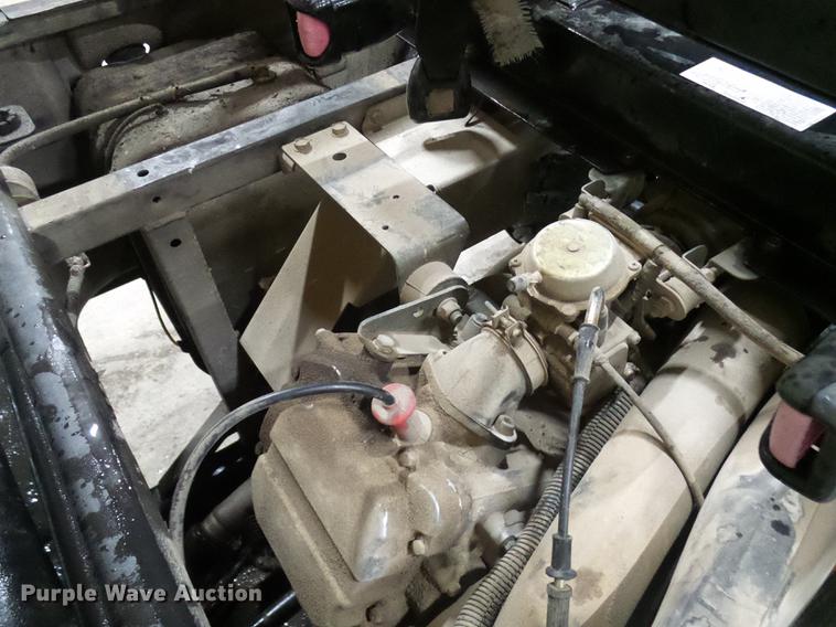 image for item DB2114 Polaris Ranger utility vehicle