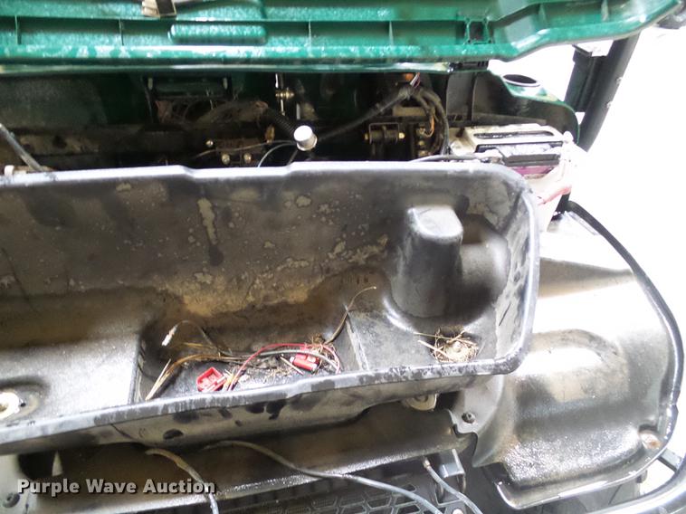 image for item DB2114 Polaris Ranger utility vehicle