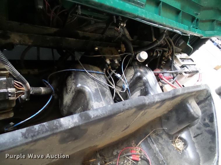 image for item DB2114 Polaris Ranger utility vehicle