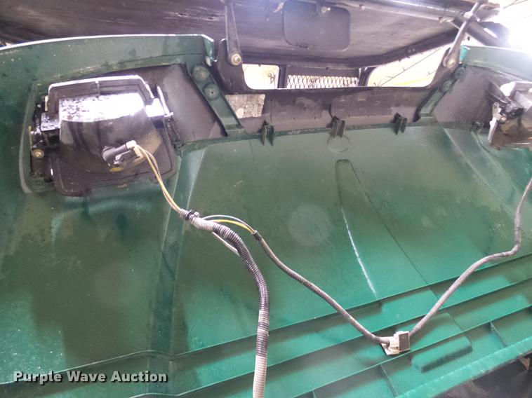 image for item DB2114 Polaris Ranger utility vehicle