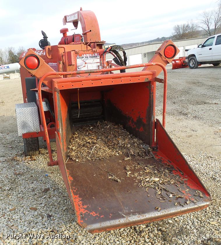 image for item DB2116 Bandit 200XP wood chipper