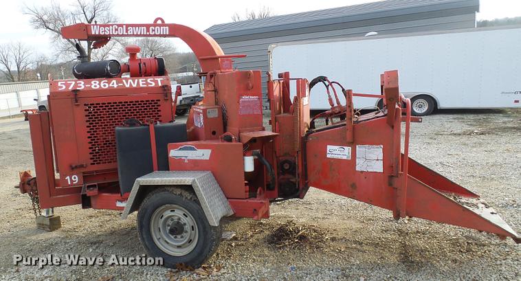 image for item DB2116 Bandit 200XP wood chipper