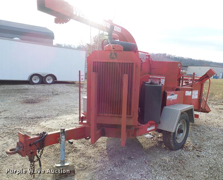 image for item DB2116 Bandit 200XP wood chipper