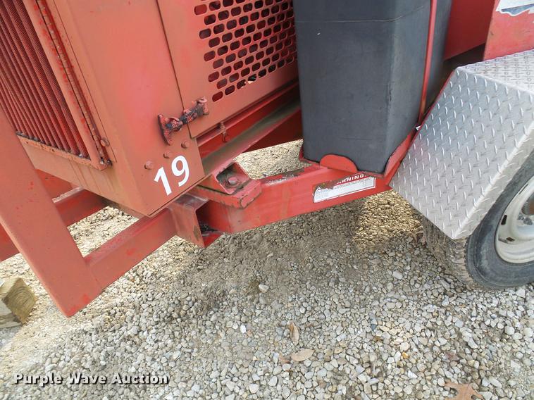 image for item DB2116 Bandit 200XP wood chipper