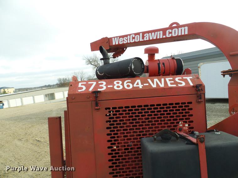 image for item DB2116 Bandit 200XP wood chipper