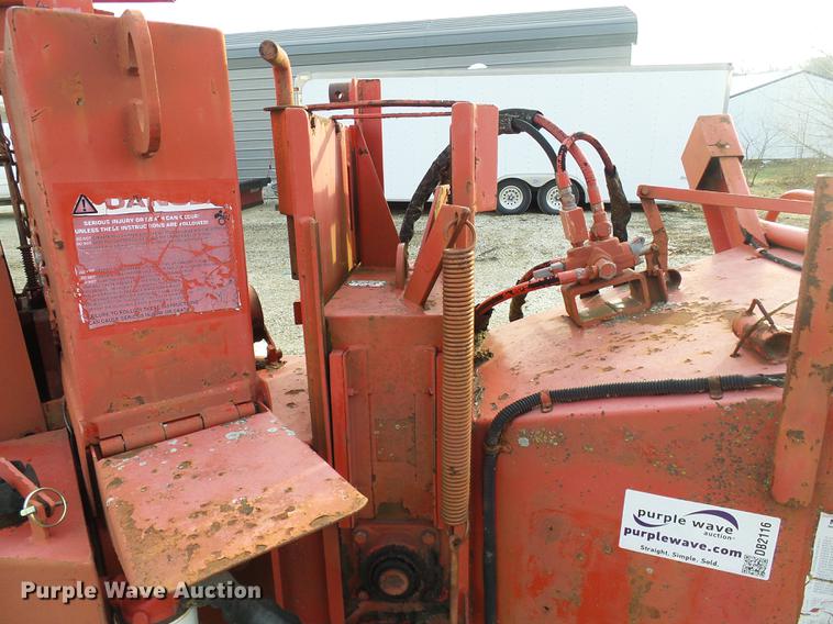 image for item DB2116 Bandit 200XP wood chipper