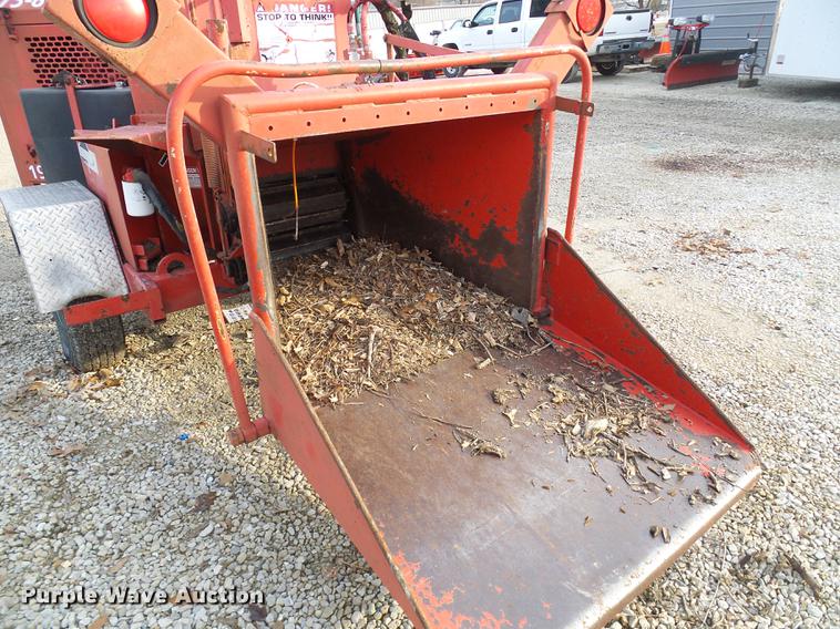 image for item DB2116 Bandit 200XP wood chipper