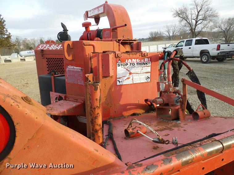 image for item DB2116 Bandit 200XP wood chipper