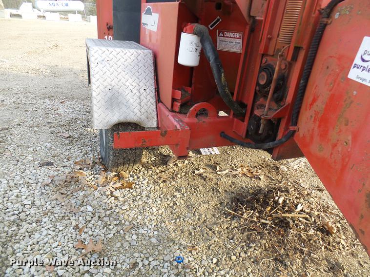 image for item DB2116 Bandit 200XP wood chipper