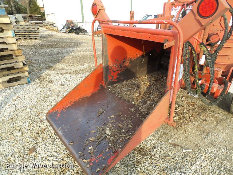 image for item DB2116 Bandit 200XP wood chipper