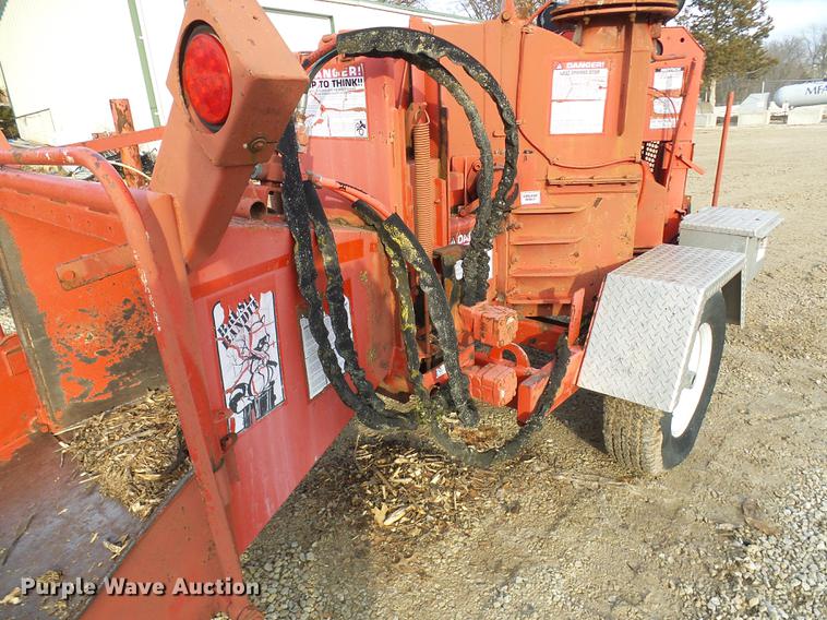 image for item DB2116 Bandit 200XP wood chipper