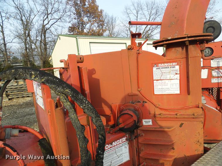 image for item DB2116 Bandit 200XP wood chipper