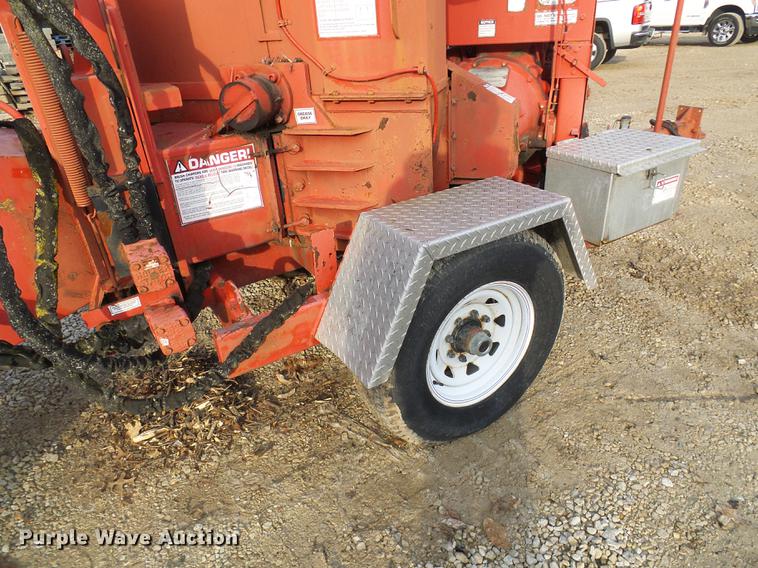 image for item DB2116 Bandit 200XP wood chipper