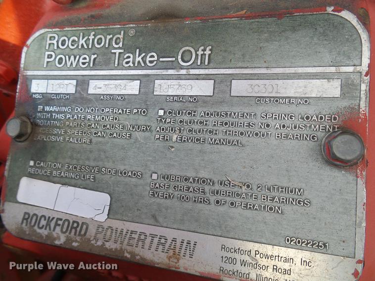 image for item DB2116 Bandit 200XP wood chipper