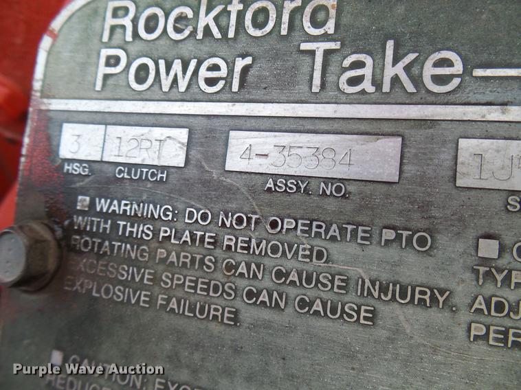 image for item DB2116 Bandit 200XP wood chipper