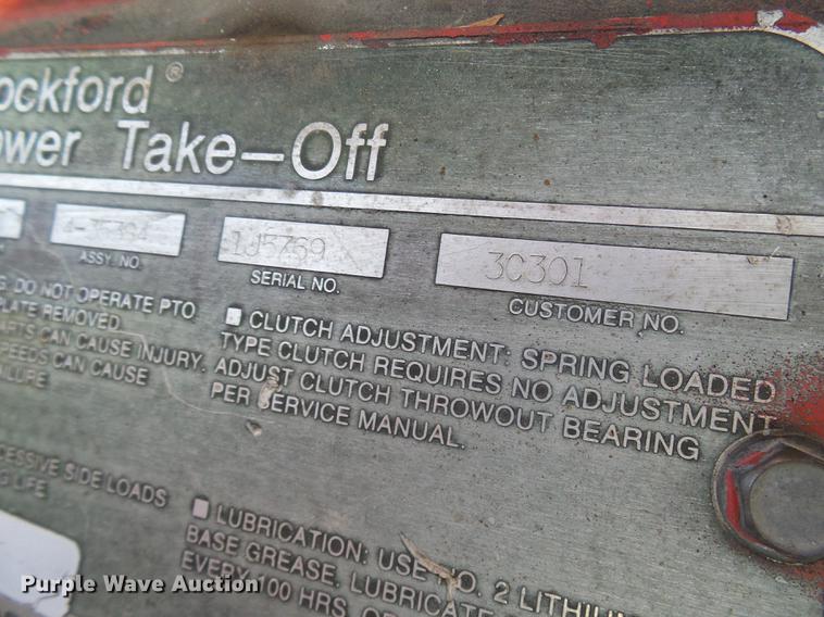 image for item DB2116 Bandit 200XP wood chipper