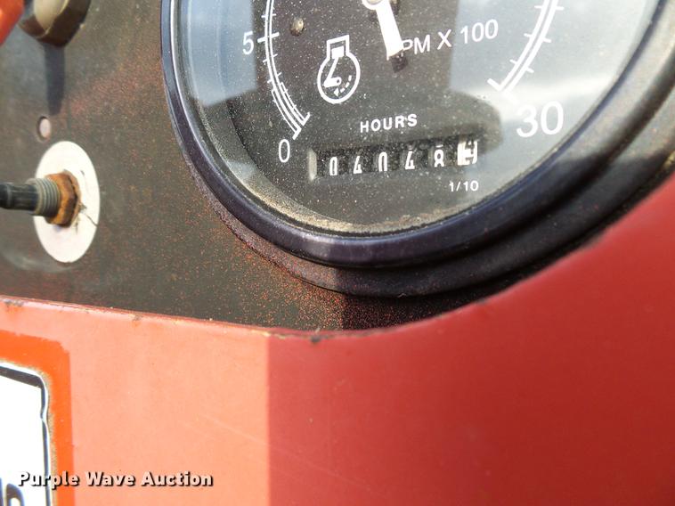 image for item DB2116 Bandit 200XP wood chipper