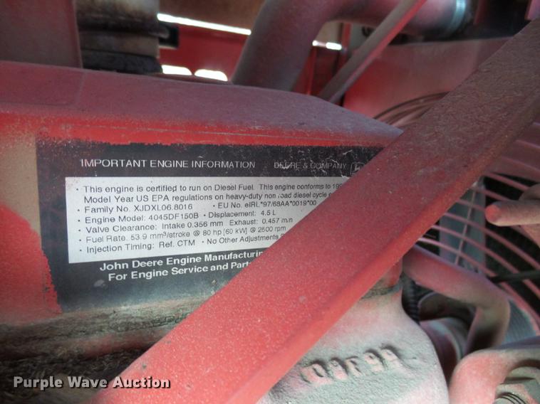 image for item DB2116 Bandit 200XP wood chipper