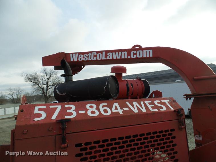 image for item DB2116 Bandit 200XP wood chipper