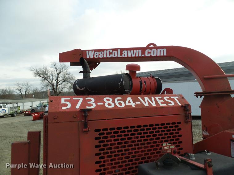 image for item DB2116 Bandit 200XP wood chipper