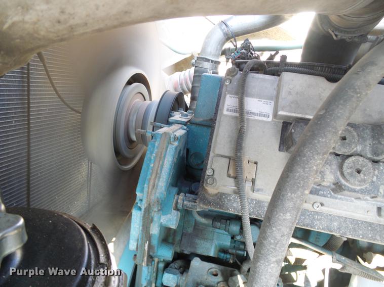 image for item DB2117 1998 International 2554 vacuum truck