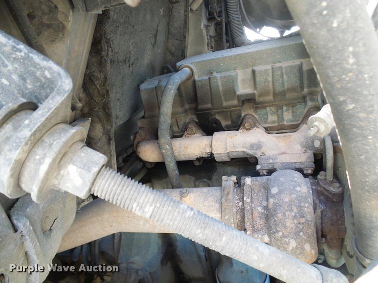 image for item DB2117 1998 International 2554 vacuum truck