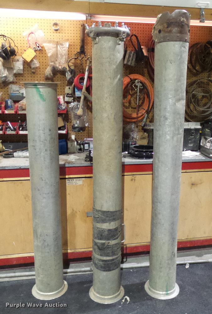 image for item DB2117 1998 International 2554 vacuum truck