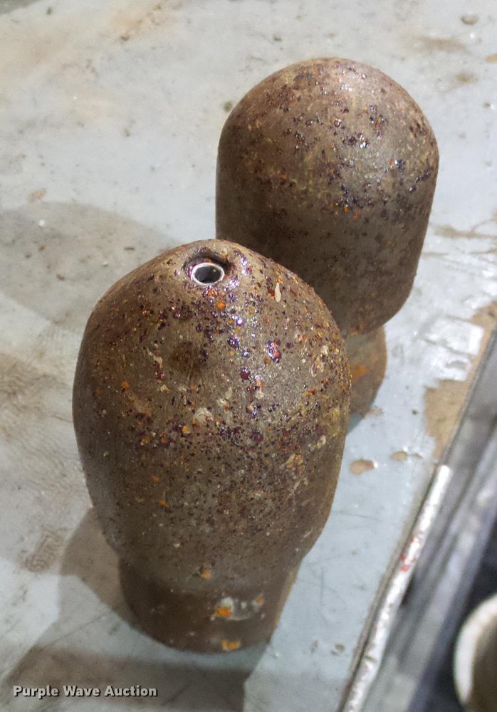 image for item DB2117 1998 International 2554 vacuum truck