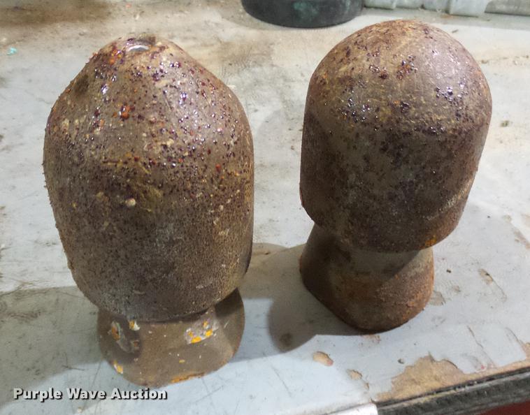 image for item DB2117 1998 International 2554 vacuum truck