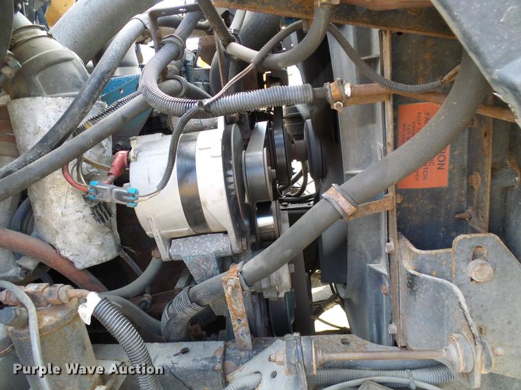 image for item DB2118 2002 International 4900 dump truck