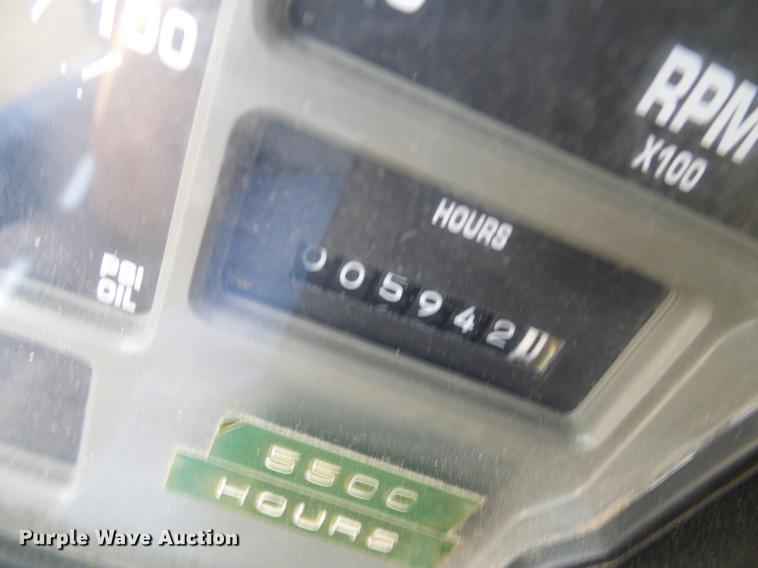 image for item DB2118 2002 International 4900 dump truck