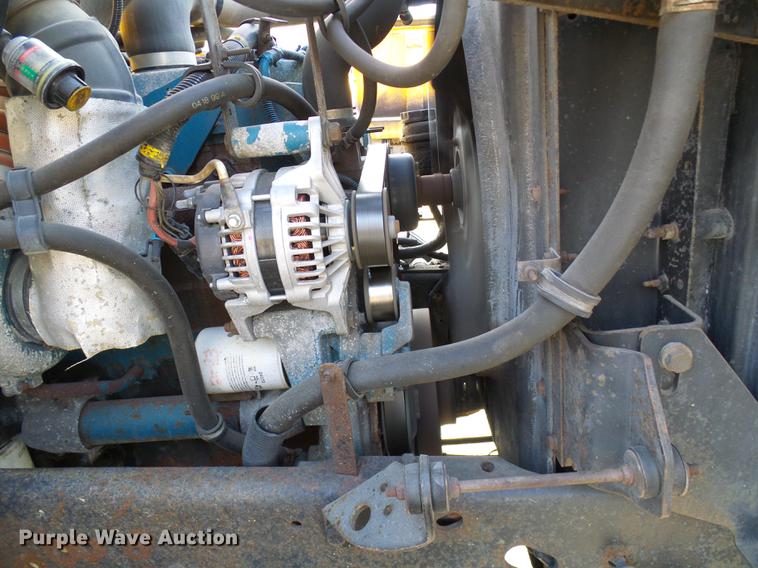 image for item DB2119 2000 International 4900 dump truck