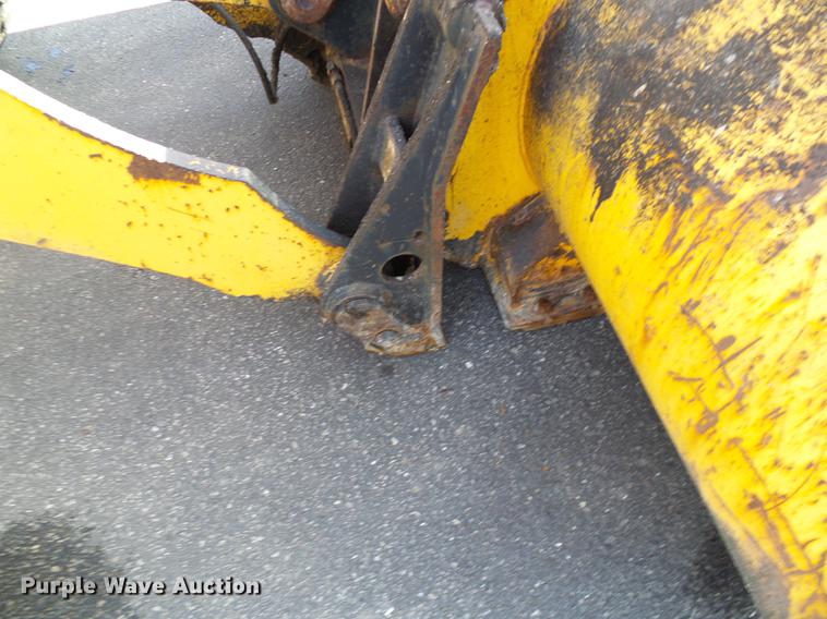 image for item DB2120 2003 John Deere 444H wheel loader