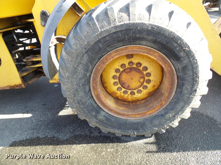 image for item DB2120 2003 John Deere 444H wheel loader