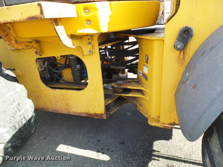 image for item DB2120 2003 John Deere 444H wheel loader
