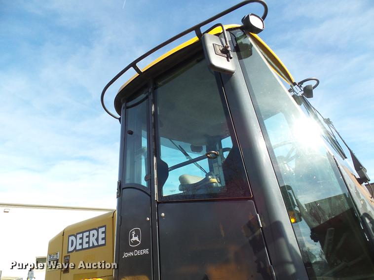 image for item DB2120 2003 John Deere 444H wheel loader