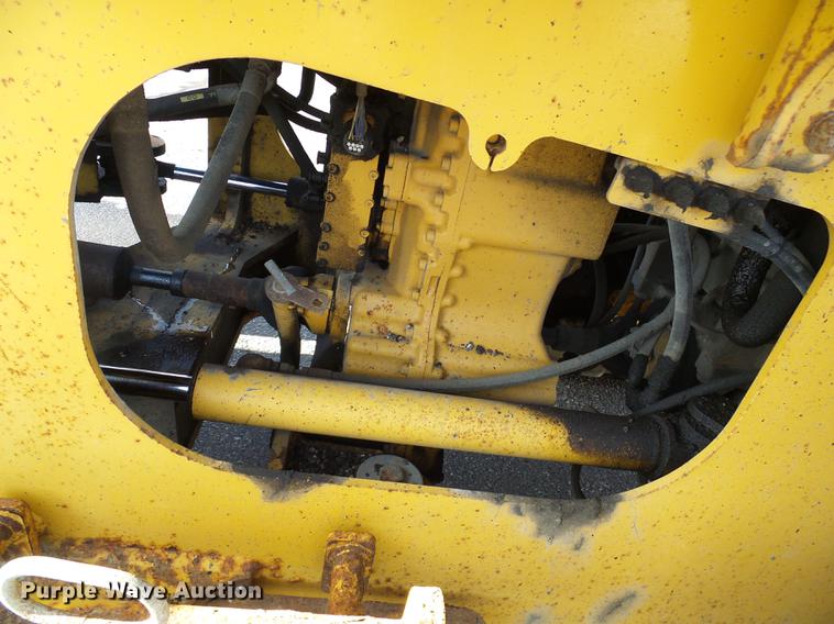 image for item DB2120 2003 John Deere 444H wheel loader