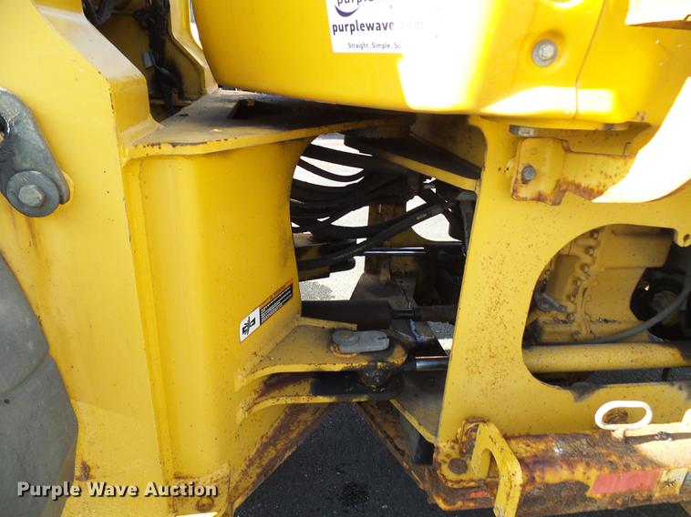 image for item DB2120 2003 John Deere 444H wheel loader