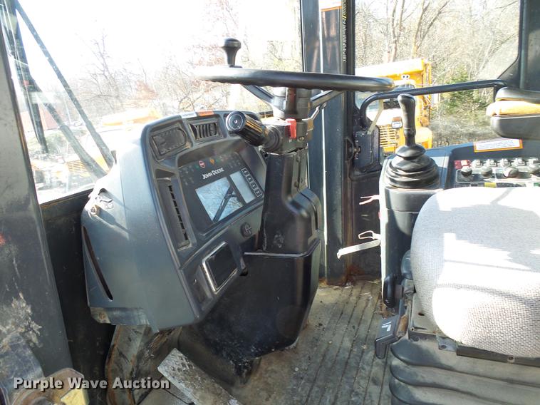 image for item DB2120 2003 John Deere 444H wheel loader