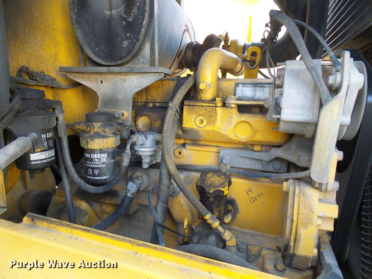 image for item DB2120 2003 John Deere 444H wheel loader