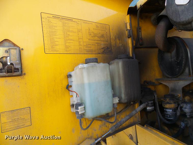 image for item DB2120 2003 John Deere 444H wheel loader